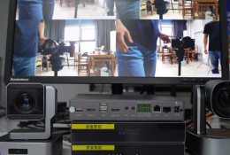 控制ptz云台会议摄像机第三集可视化分布式系统 极客章鱼大学