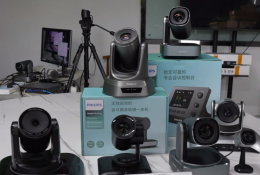 第一集-工程视频会议摄像机 ndi变焦摄像头操作教程 极客章鱼