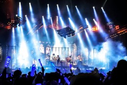 演唱会灯光系统