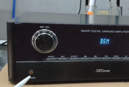 DPZ笛派HD3数字功放机设置及操作教程鲁班调音