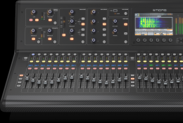 迈达斯m32推子跳舞 源文件