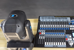 下集 弱电系统集成之金刚1024灯光控台无基础上手调试