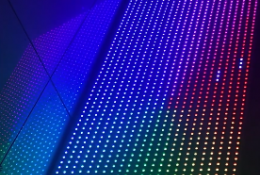 LED幻彩像素灯带，可编程全彩灯带，单点单控灯带控制器编程软件学习 鲁班调音