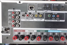 家用av功放机和专业影K功放机从接口认识到调试 鲁班调音