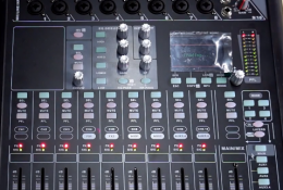 章鱼声学首款数字调音台AI8812 详细操作视频 鲁班调音