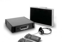 同声传译系统-控制器&辐射板