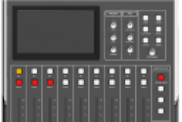 调音台上的增益gain与音量推杆的关系如何调试 鲁班调音