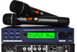 BBS麦克风加效果器一体机 鲁班调音