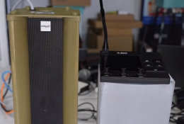 IP网络公共广播架构接口连接调试详细教程 极客章鱼