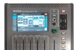 数字调音台到底比模拟调音台好在哪，对比评测视频 鲁班调音 极客章鱼