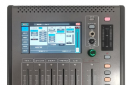 数字调音台效果器调节调试教程 鲁班调音