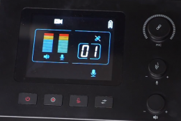 飞利浦pse0470会议系统视频会议无线连接及功能演示