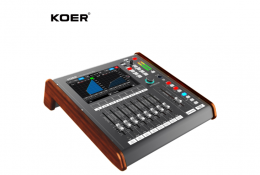 科耳koer数字调音台m16视频教程-鲁班调音14:08 科耳koer数字调音台m16视频教程-鲁班调音