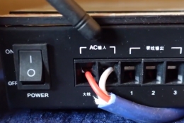 众声影音室中央控制系统，中控主机接口介绍 极客章鱼