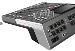 演出用中文数字调音台无线控制教程 鲁班调音