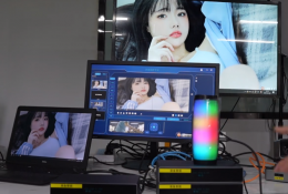 可视化分布式系统第二集 音频矩阵管理功能 极客章鱼大学