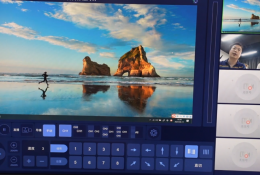 录播系统功能连接设置教程教学录播会议录播 极客章鱼