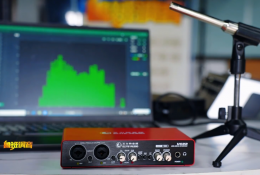 声学测量套装 声卡加测量麦克风组合 接口软件操作教程 鲁班调音