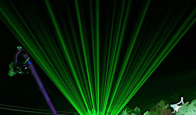 深圳舞台灯光系统案例