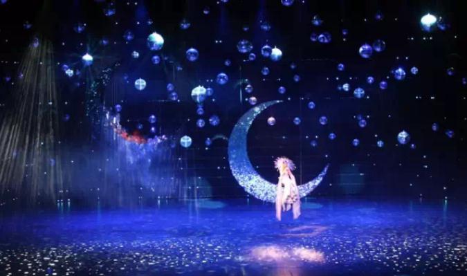 深圳舞台灯光系统案例