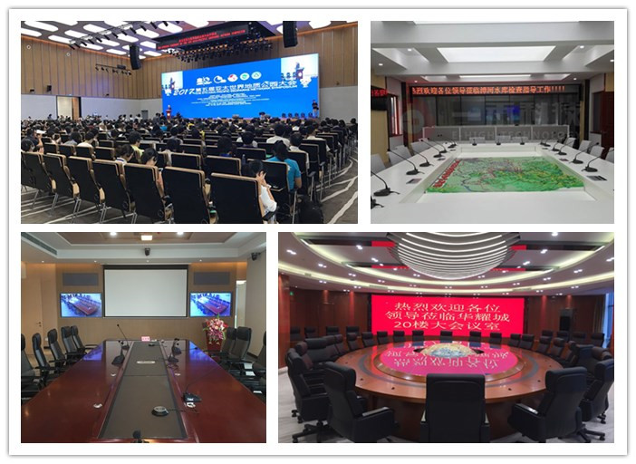 Symetrix(思美)音频管理解决方案