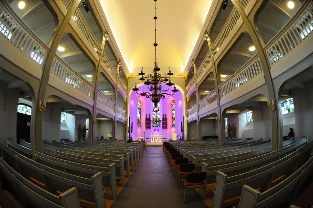 教堂音响工程图_教堂扩声系统_教堂音响系统