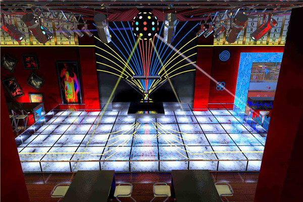 慢摇吧音响设备