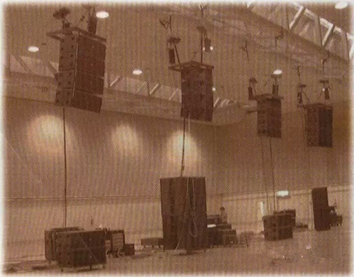 到底哪些因素在影响着线阵列音箱?